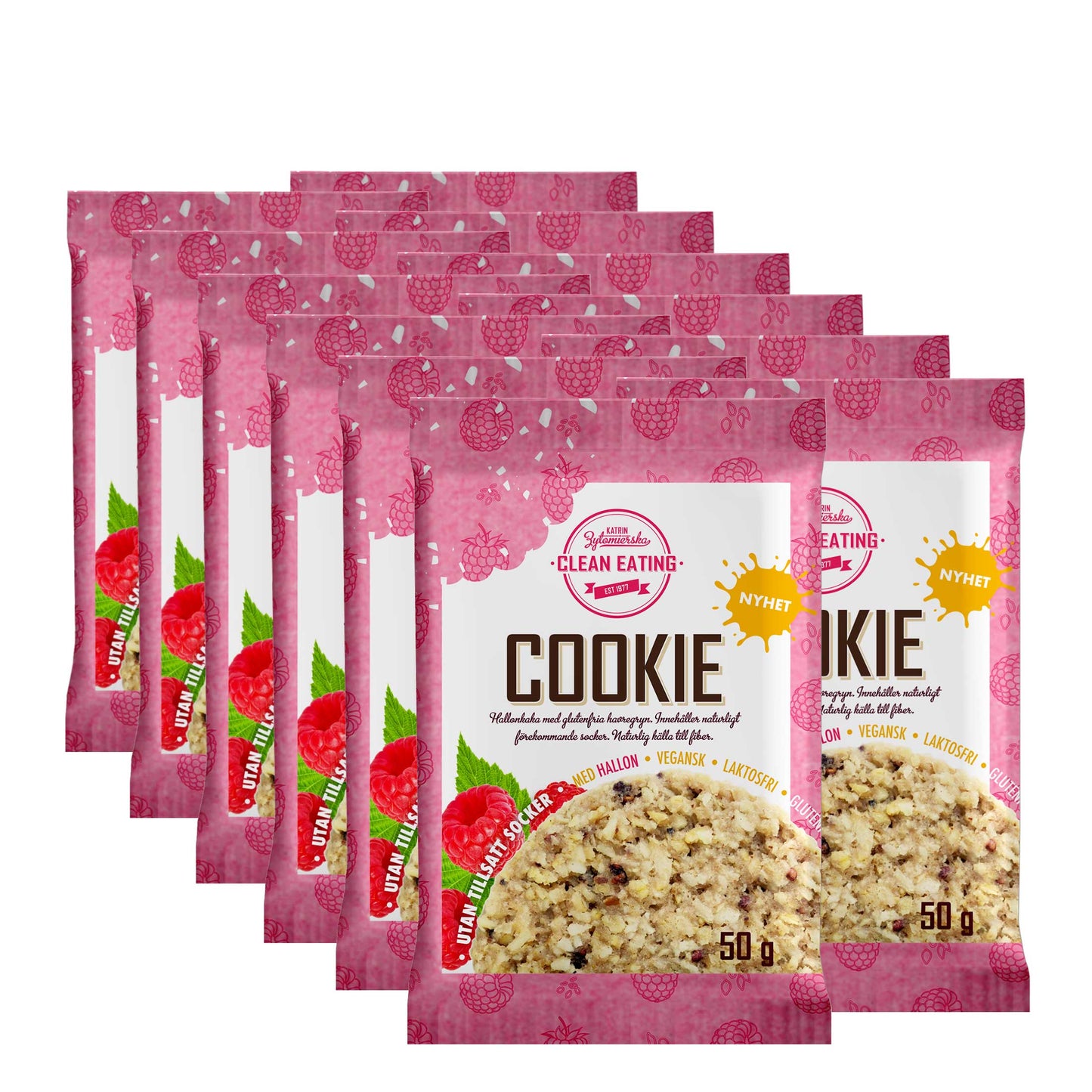 Cookie Hallon 12-Pack