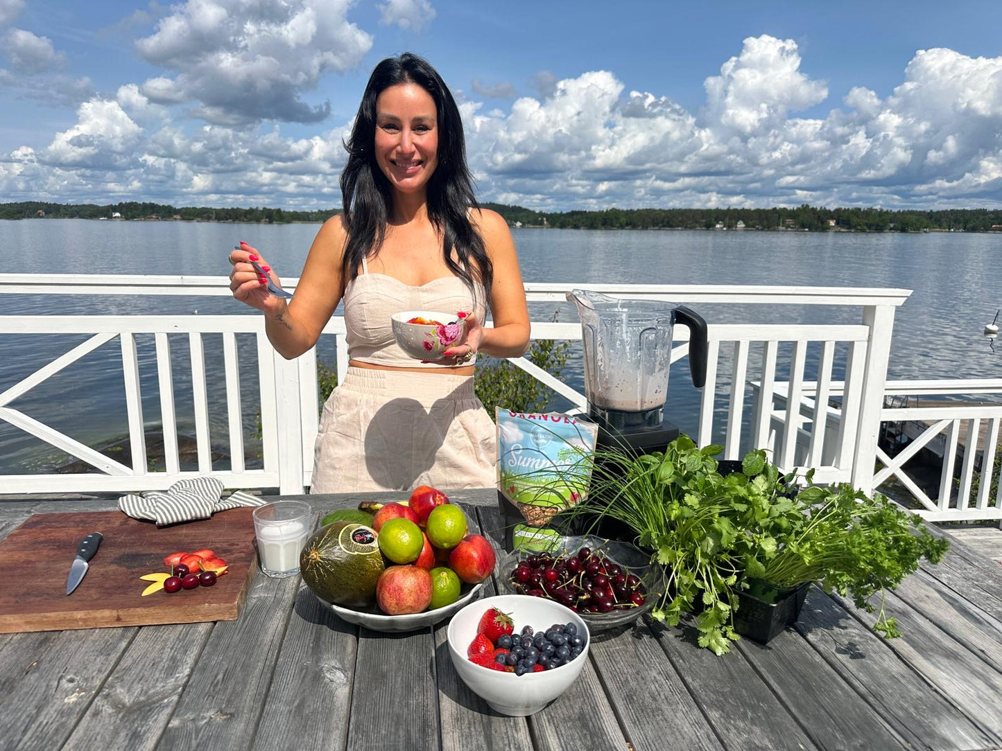 Granola Summer