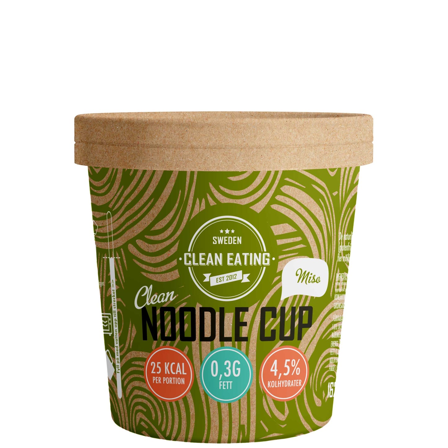 Noodle Cup Miso