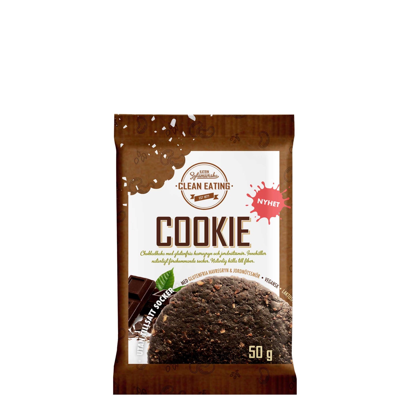 Cookie Choklad