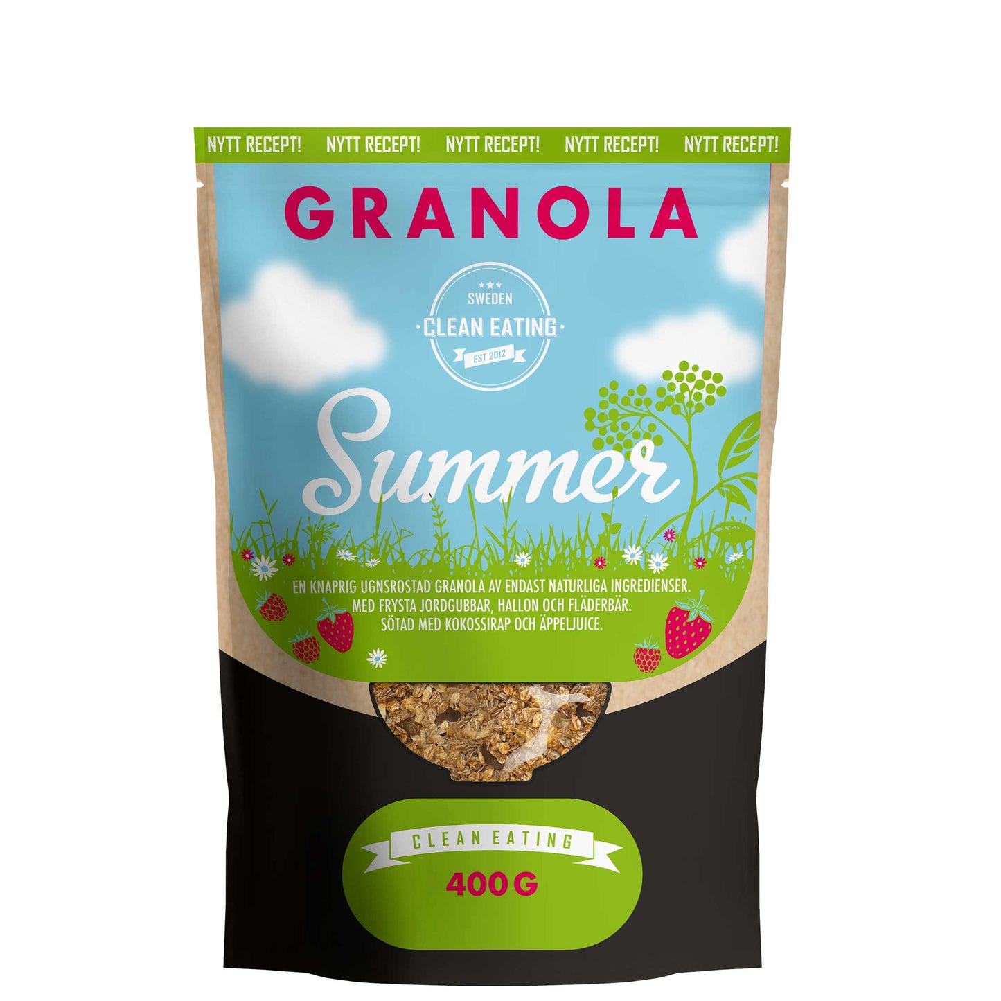 Granola Summer