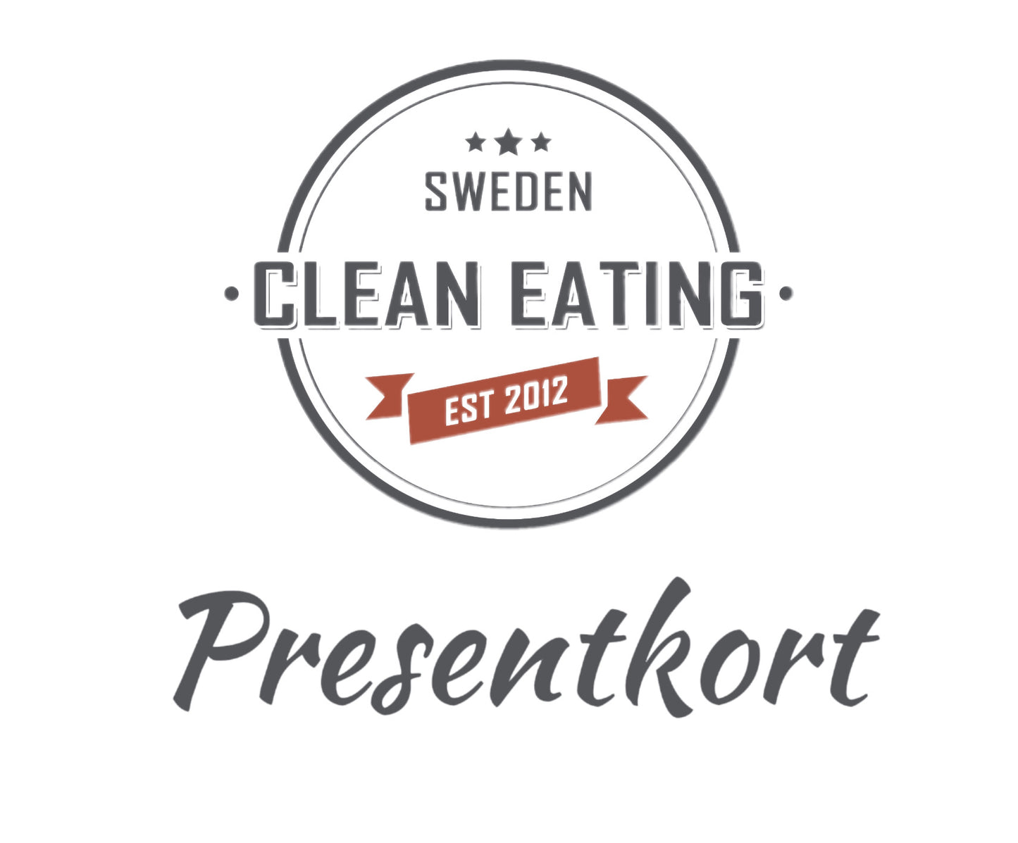 Clean Eating Presentkort