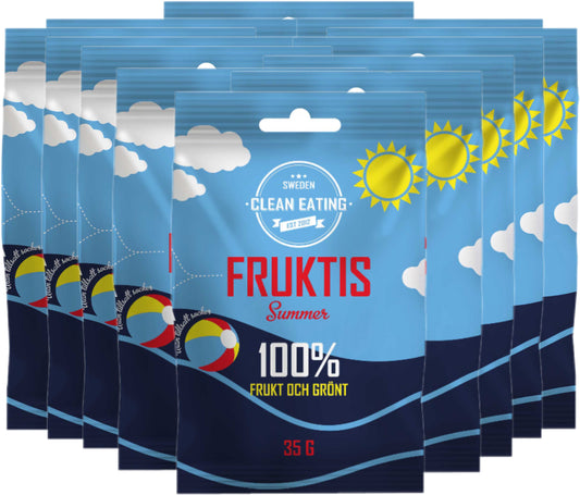 Fruktis Summer 20-pack