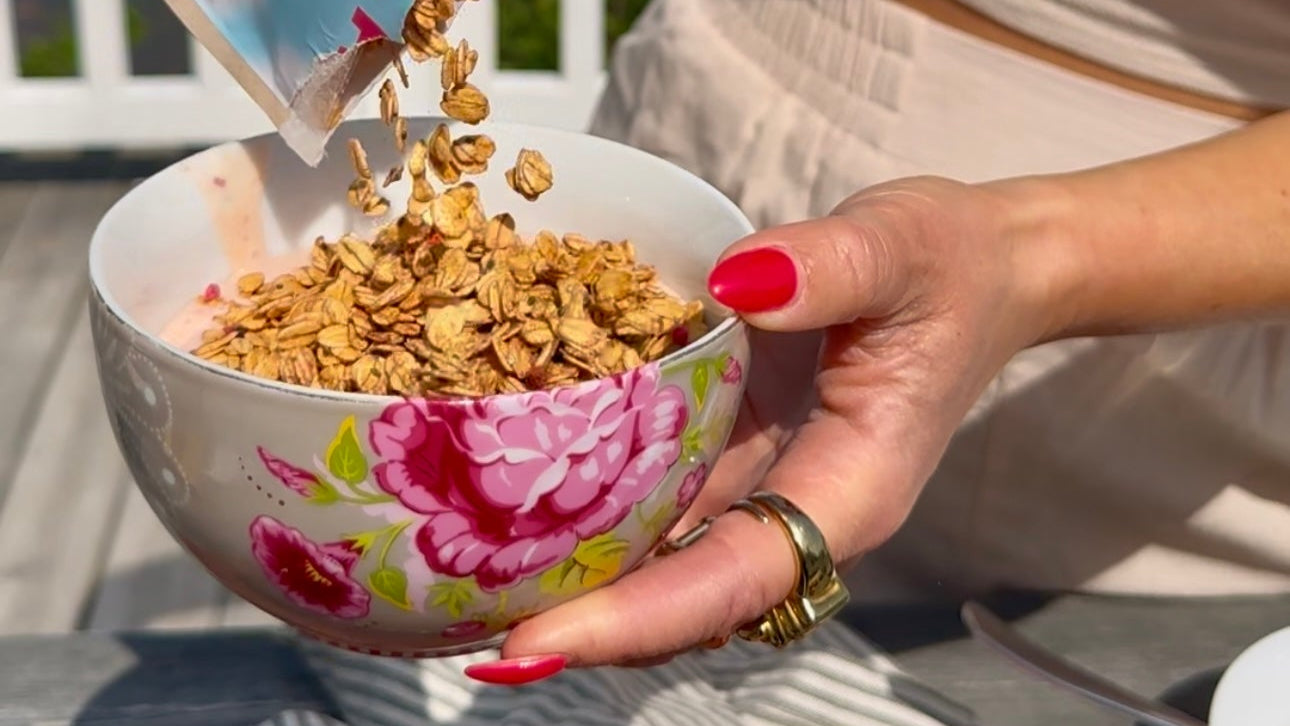 Granola Summer