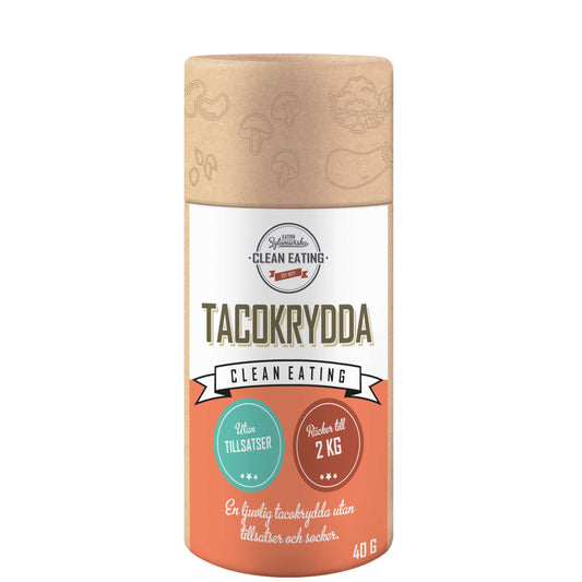 Tacokrydda