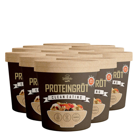 Proteingröt Cup 12-Pack