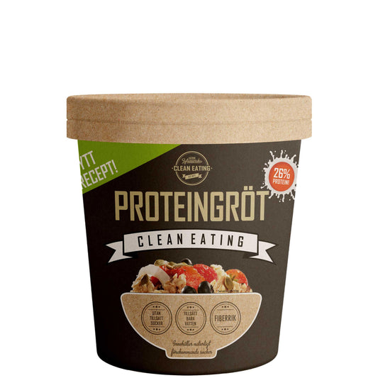 Proteingröt Cup
